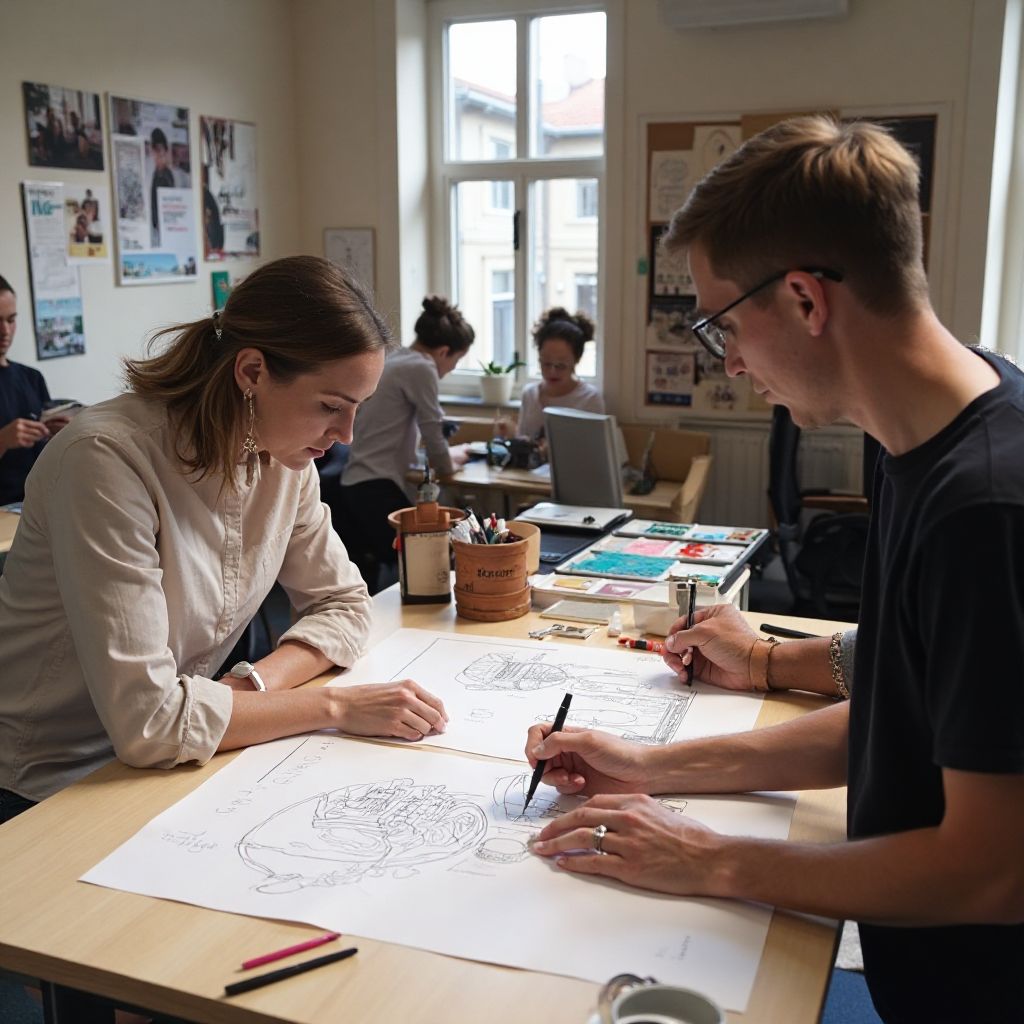 Team collaboration