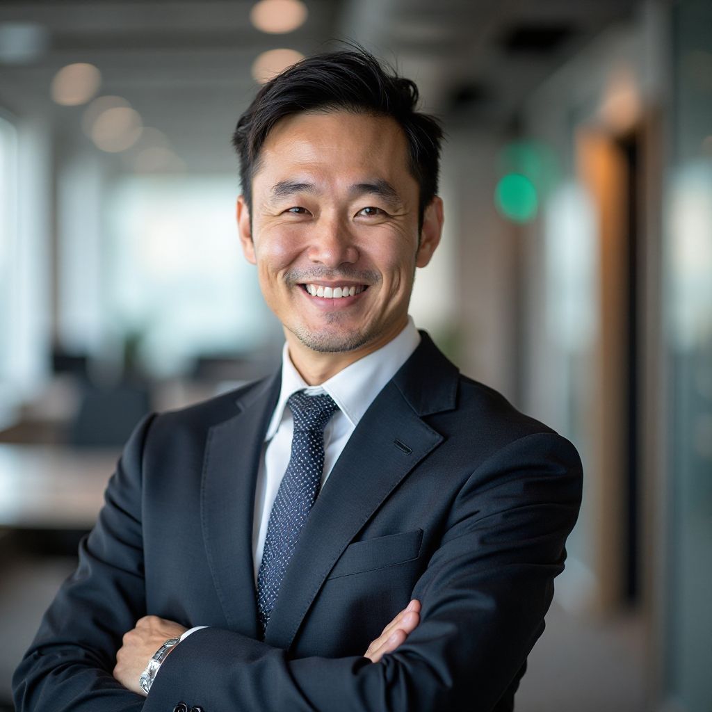 Client portrait