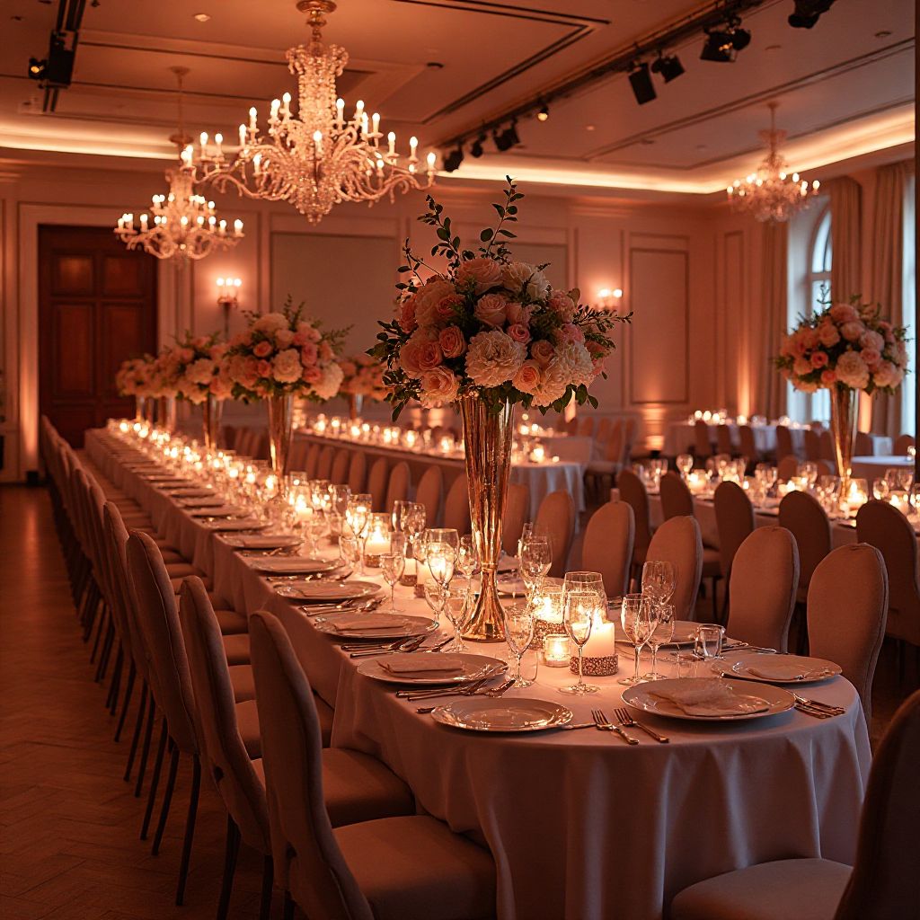 Corporate gala event