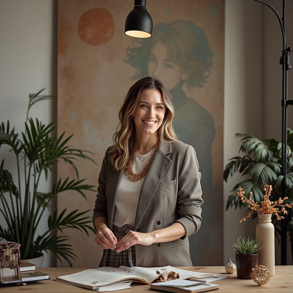 Design specialist