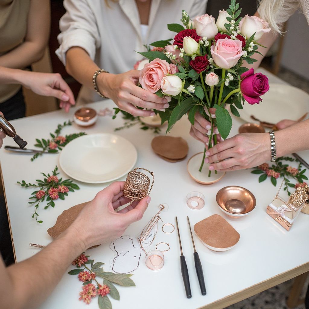 Styling workshop session