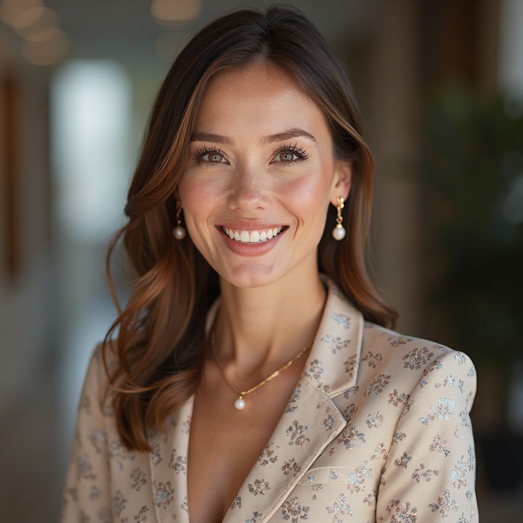 Client portrait