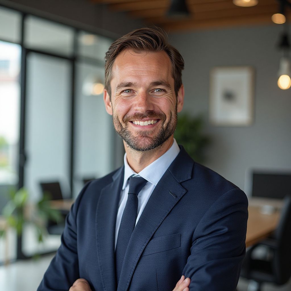 Client portrait