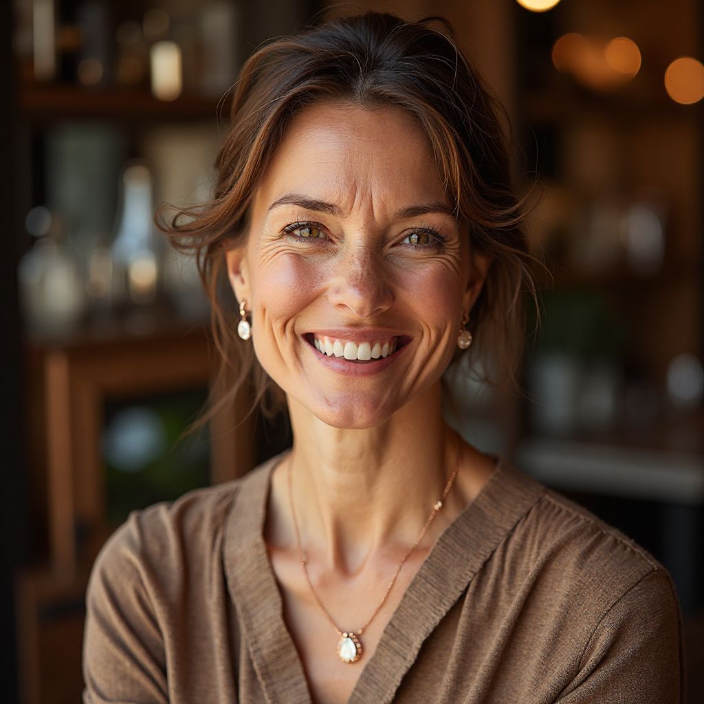 Client portrait